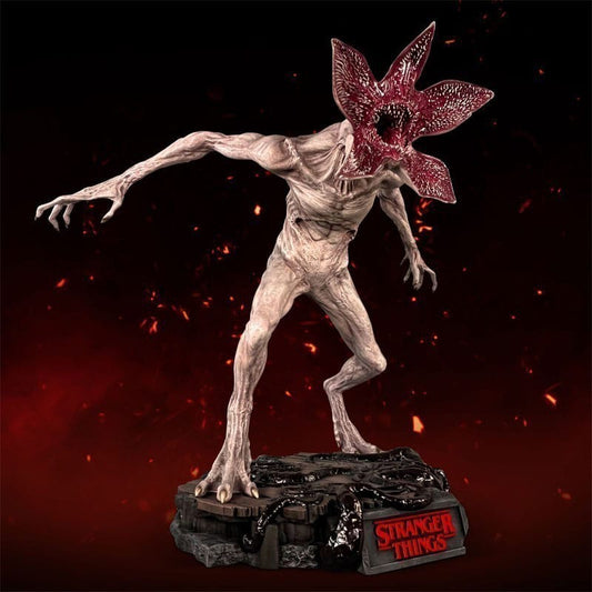 Stranger Things Statue 1/4 Demogorgon 49 cm Image 2