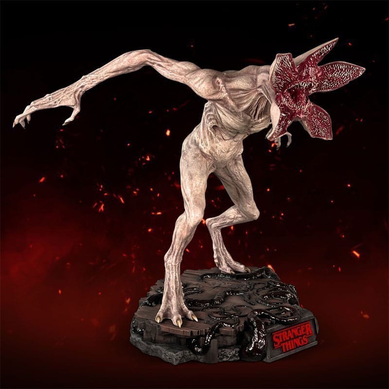 Stranger Things Statue 1/4 Demogorgon 49 cm Image 3