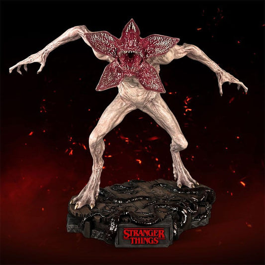 Stranger Things Statue 1/4 Demogorgon 49 cm Image 1