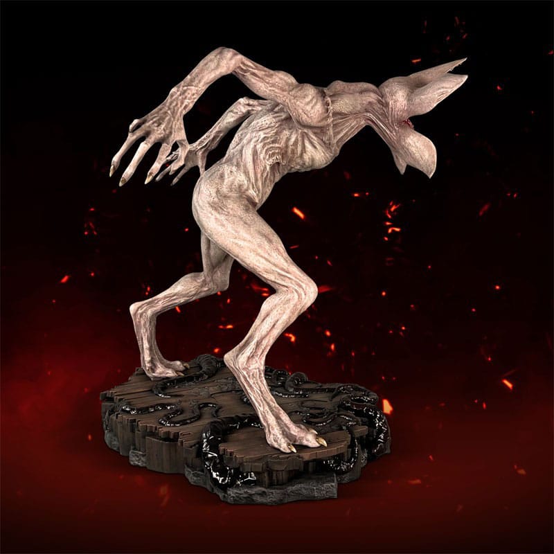 Stranger Things Statue 1/4 Demogorgon 49 cm Image 4