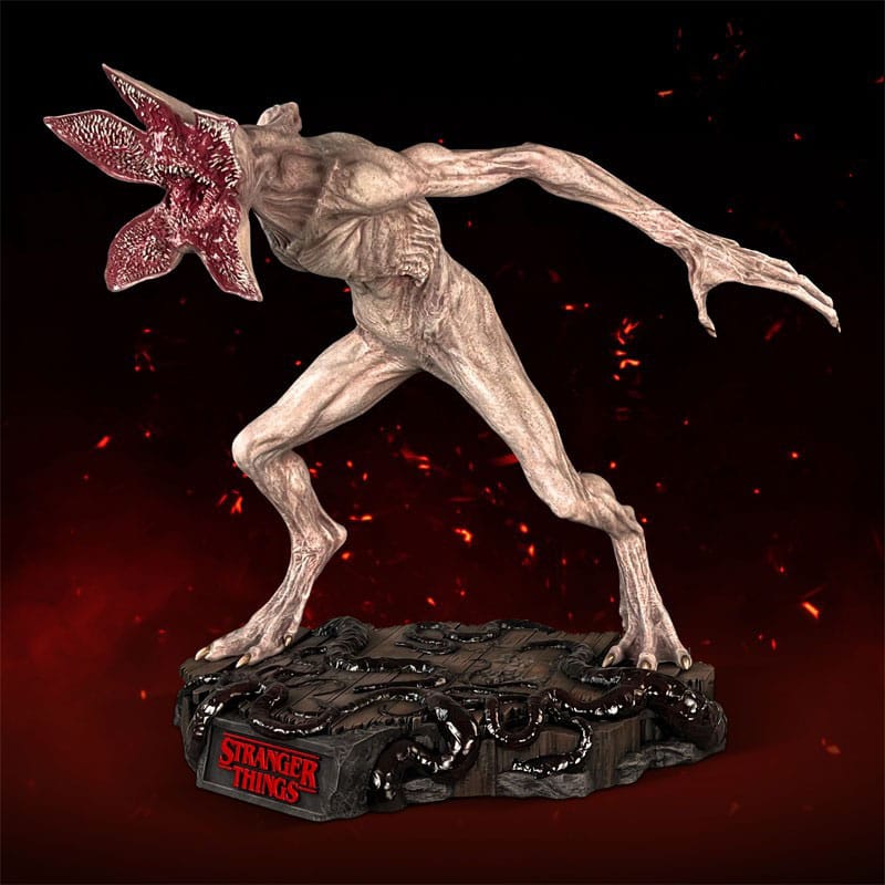 Stranger Things Statue 1/4 Demogorgon 49 cm Image 7