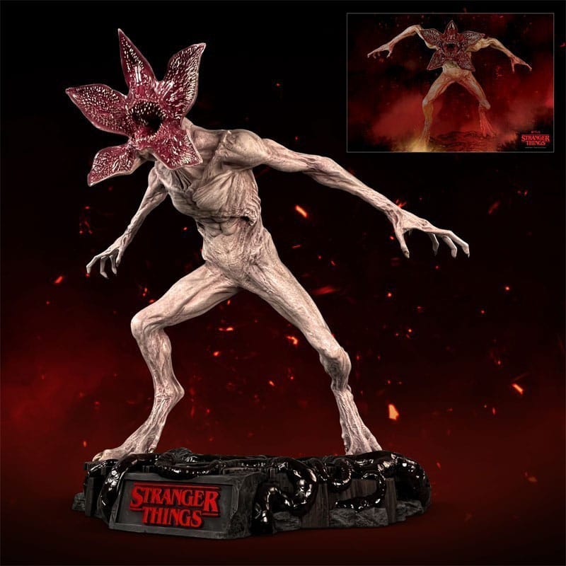 Stranger Things Statue 1/4 Demogorgon 49 cm Image 8
