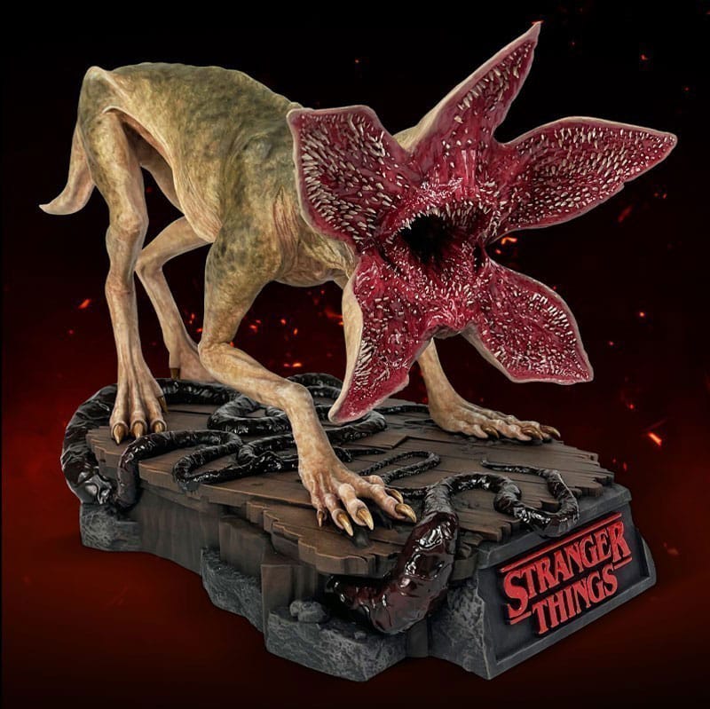 Stranger Things Statue 1/4 Demodog 25 cm Image 1