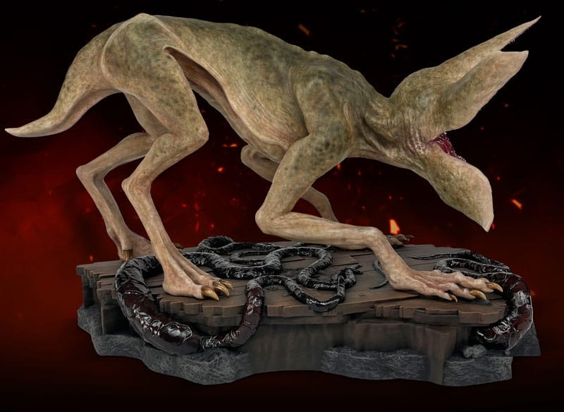 Stranger Things Statue 1/4 Demodog 25 cm Image 2