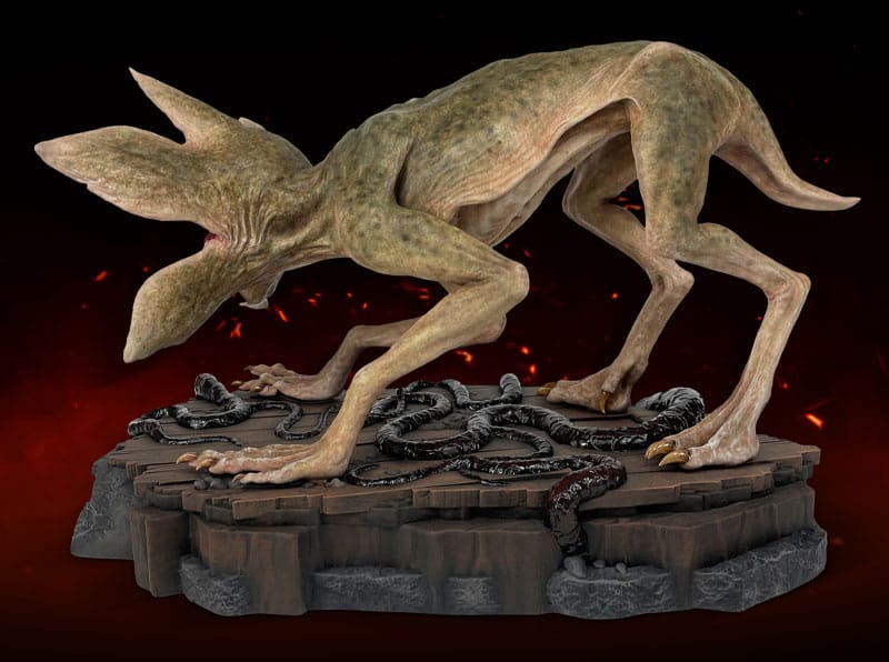 Stranger Things Statue 1/4 Demodog 25 cm Image 3