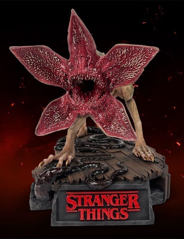 Stranger Things Statue 1/4 Demodog 25 cm Image 5