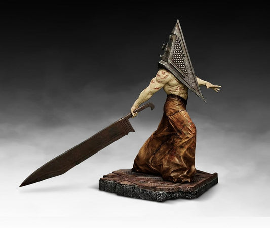 Silent Hill Statue 1/4 Pyramid Head 61 cm Image 2