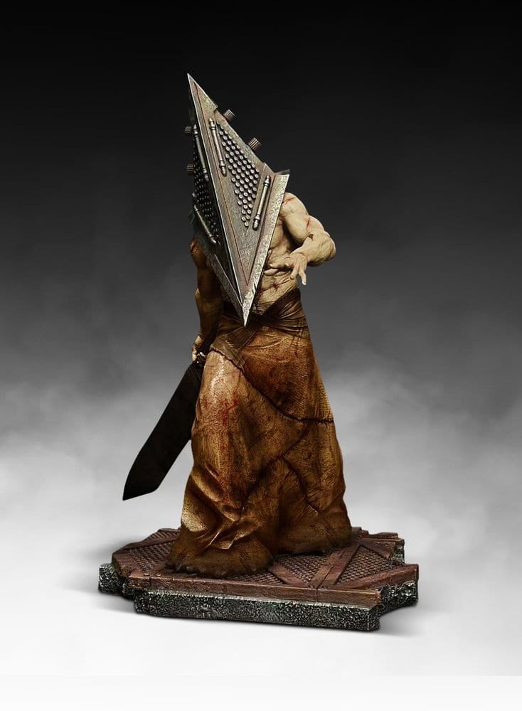 Silent Hill Statue 1/4 Pyramid Head 61 cm Image 1