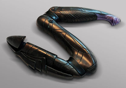 Stargate Life-Size Replik Zat Gun 25 cm Image 2