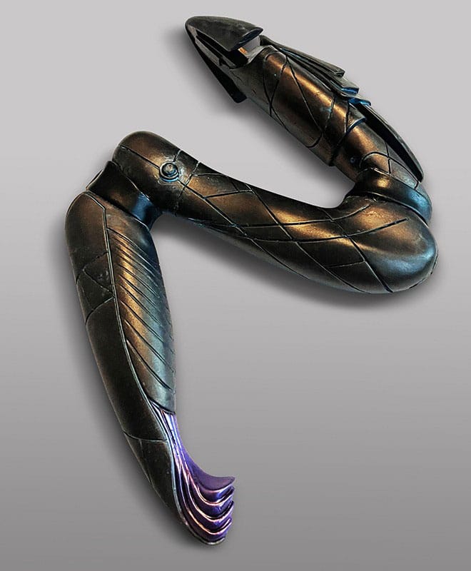 Stargate Life-Size Replik Zat Gun 25 cm Image 3