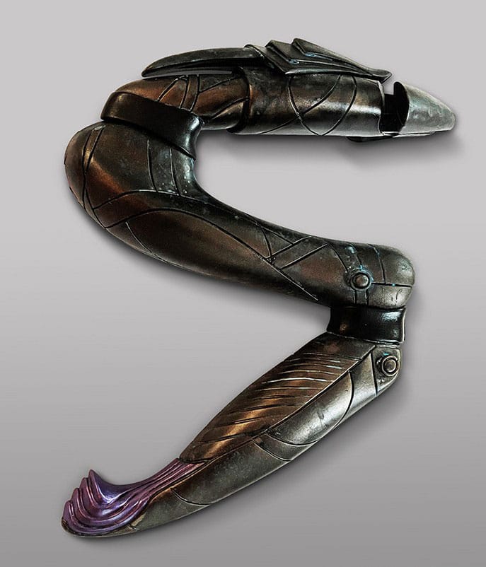 Stargate Life-Size Replik Zat Gun 25 cm Image 4