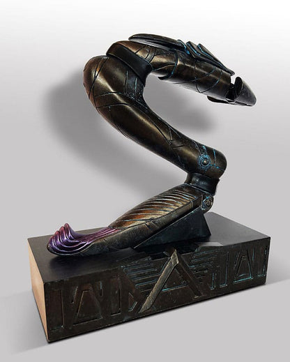 Stargate Life-Size Replik Zat Gun 25 cm Image 5