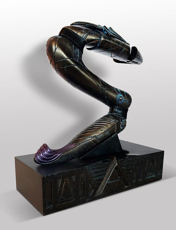 Stargate Life-Size Replik Zat Gun 25 cm Image 6