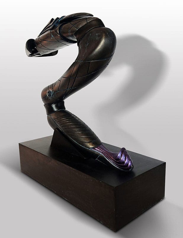 Stargate Life-Size Replik Zat Gun 25 cm Image 7