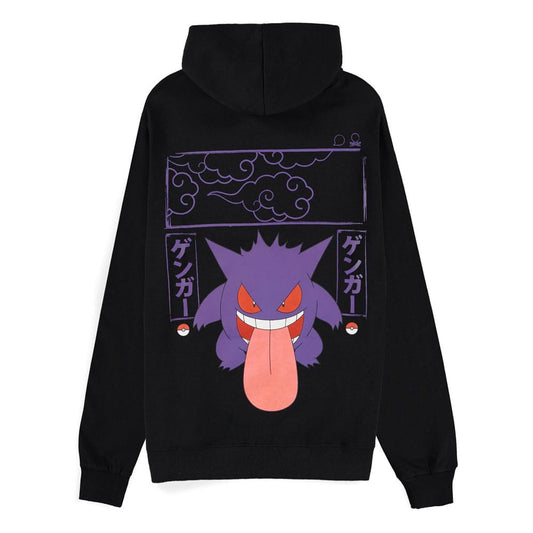 Pokémon Kapuzenpullover Gengar   Größe M Image 1