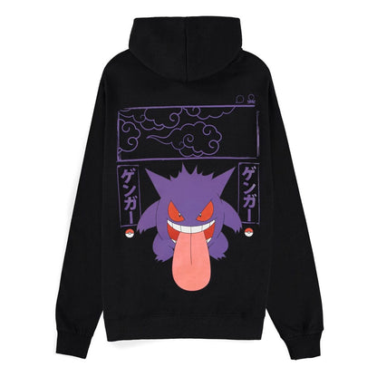 Pokémon Kapuzenpullover Gengar   Größe S Image 1