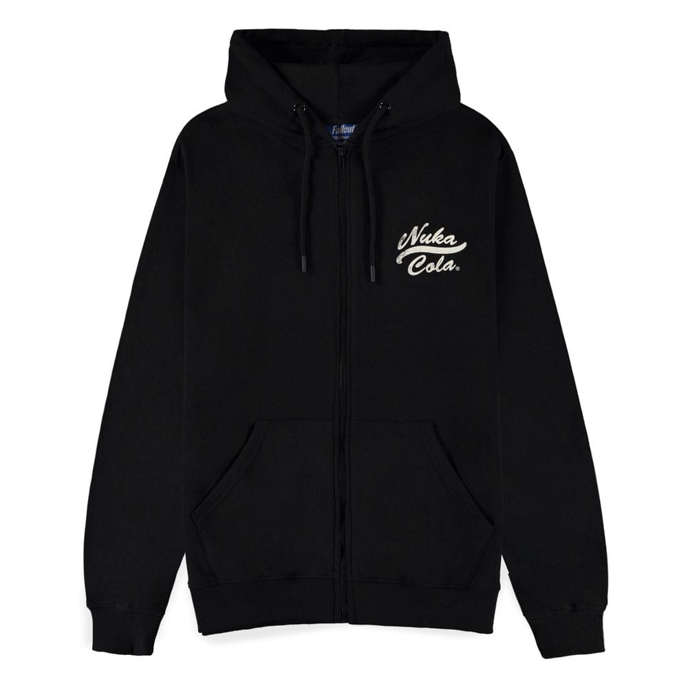 Fallout Hoodie Nuka Cola  Größe M Image 2