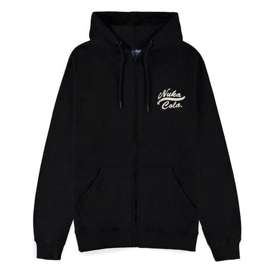 Fallout Hoodie Nuka Cola  Größe M Image 2