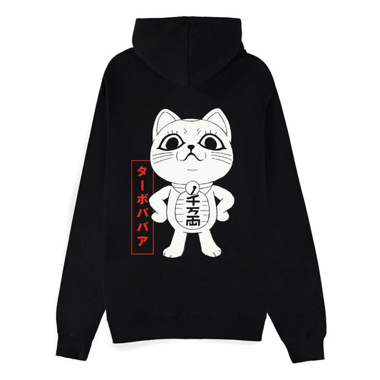 Dandadan Kapuzenpullover mit Reißverschluß Turbo Granny  Größe S Image 1