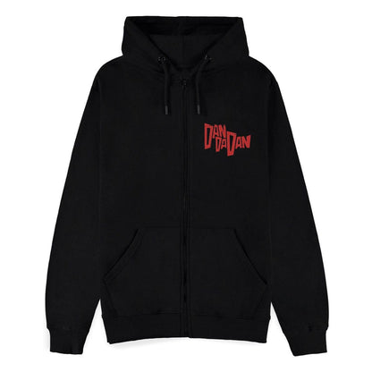 Dandadan Kapuzenpullover mit Reißverschluß Turbo Granny  Größe S Image 2