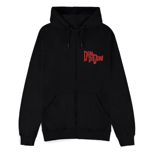 Dandadan Kapuzenpullover mit Reißverschluß Turbo Granny  Größe S Image 2
