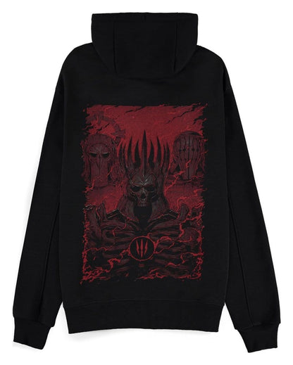 The Witcher Kapuzenpullover mit Reißverschluss The Wild Hunt XXL Image 4