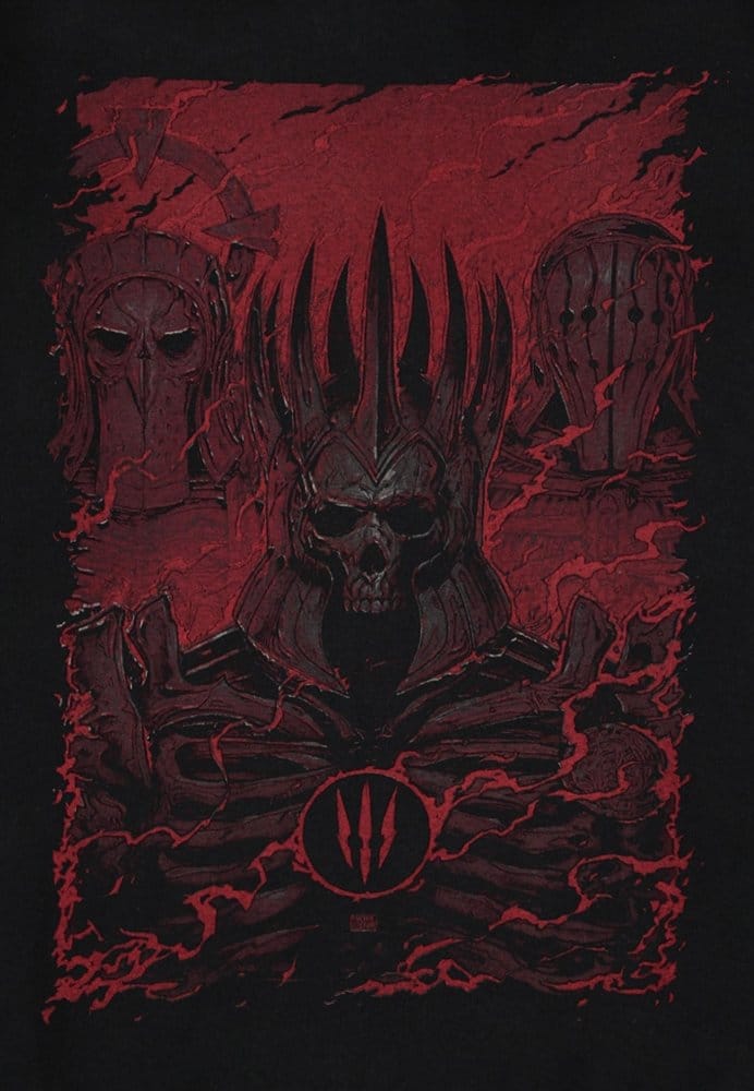 The Witcher Kapuzenpullover mit Reißverschluss The Wild Hunt XXL Image 2