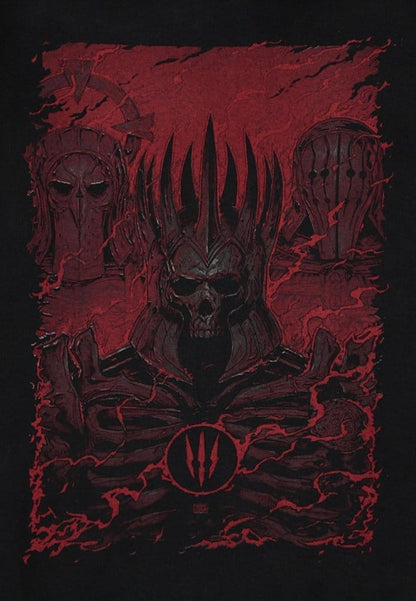 The Witcher Kapuzenpullover mit Reißverschluss The Wild Hunt XXL Image 2
