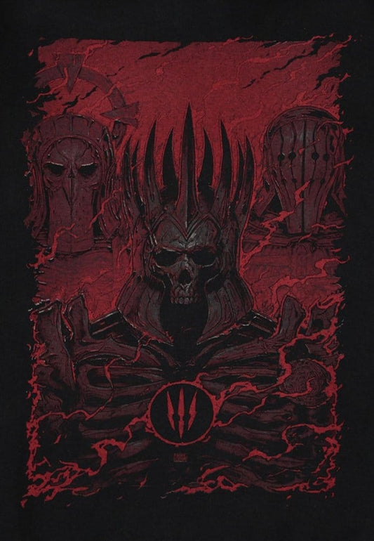 The Witcher Kapuzenpullover mit Reißverschluss The Wild Hunt XXL Image 2