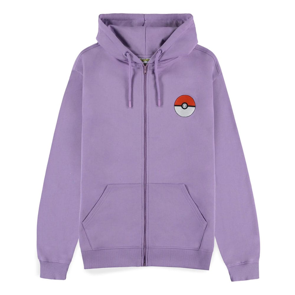 Pokemon Kapuzenjacke Gengar  Größe L Image 1