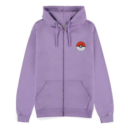 Pokemon Kapuzenjacke Gengar  Größe L Image 1
