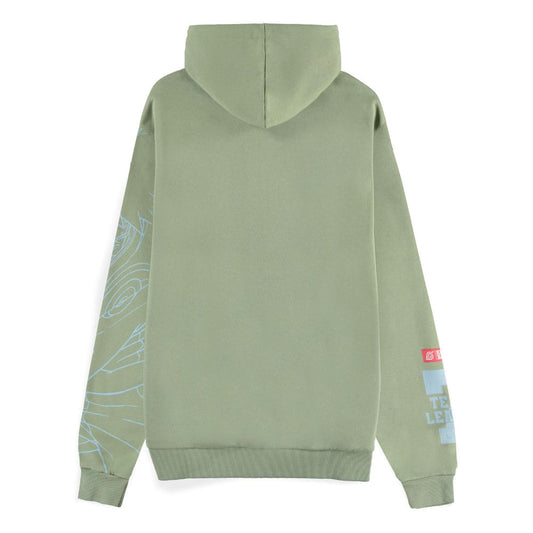 Naruto Kapuzenjacke mit Reißverschluß Kakashi  Größe L Image 2