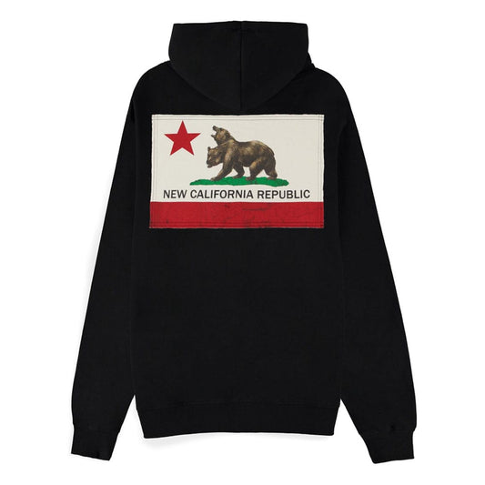 Fallout Hoodie New California Republic Größe L Image 1
