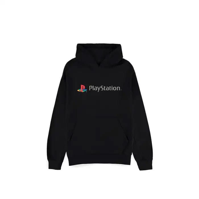 PlayStation Kapuzenpullover Logo  Größe M Image 1