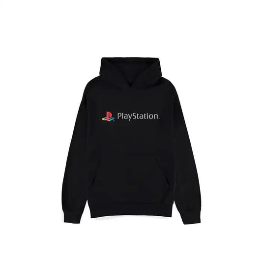 PlayStation Kapuzenpullover Logo  Größe M Image 1