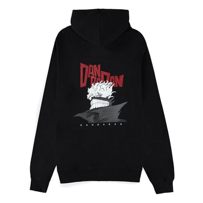 Dandadan Kapuzenpullover mit Reißverschluß Okarun Transformed  Größe L Image 1