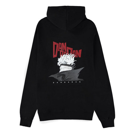 Dandadan Kapuzenpullover mit Reißverschluß Okarun Transformed  Größe L Image 1