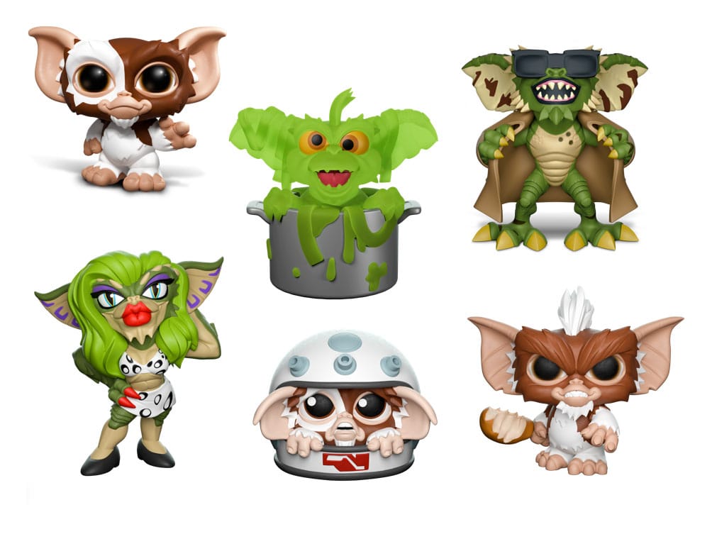 Gremlins Blind Box Minifiguren 6 cm Wave 2 Display (12) Image 1