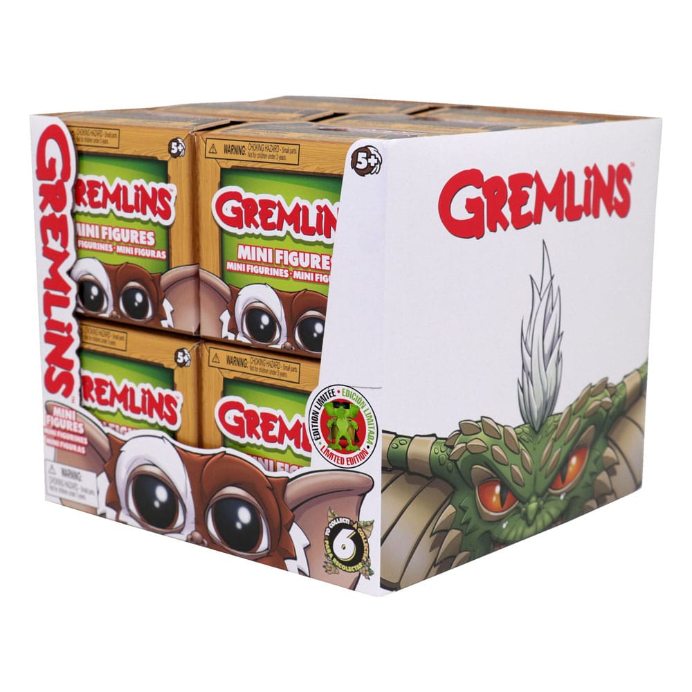 Gremlins Blind Box Minifiguren 6 cm Wave 1 Display (12) Image 4