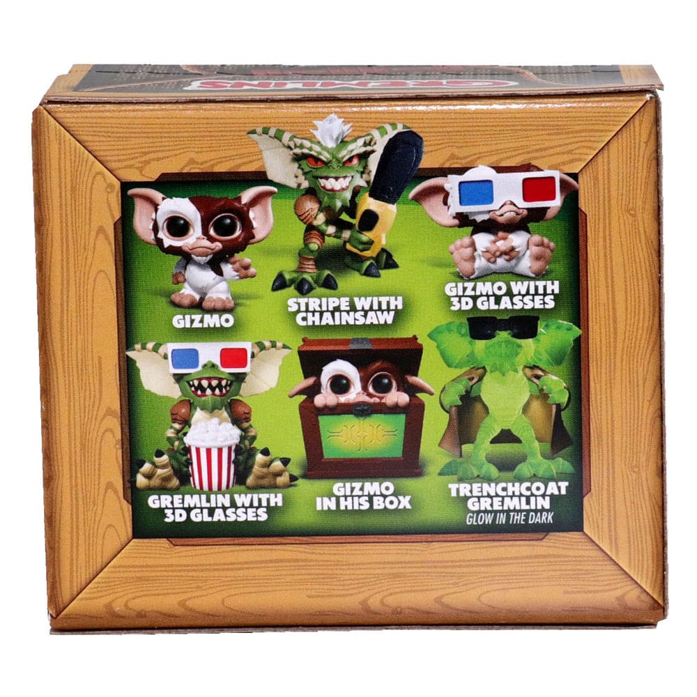 Gremlins Blind Box Minifiguren 6 cm Wave 1 Display (12) Image 5