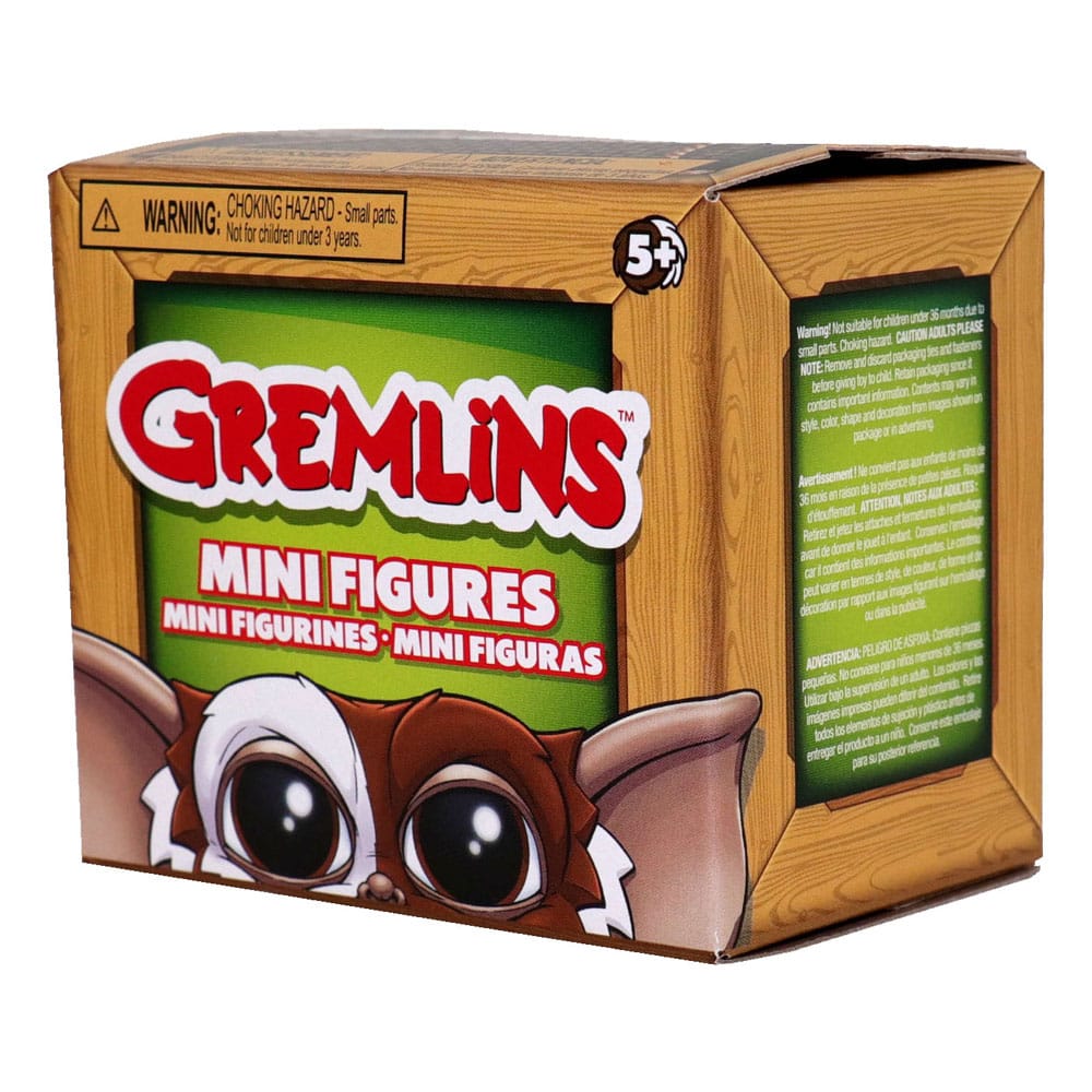 Gremlins Blind Box Minifiguren 6 cm Wave 1 Display (12) Image 7