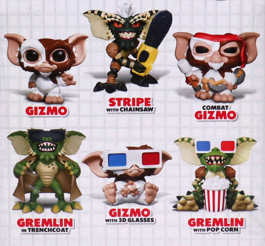 Gremlins Stylised Sammelfiguren 10 cm Wave 1 Sortiment (12) Image 1