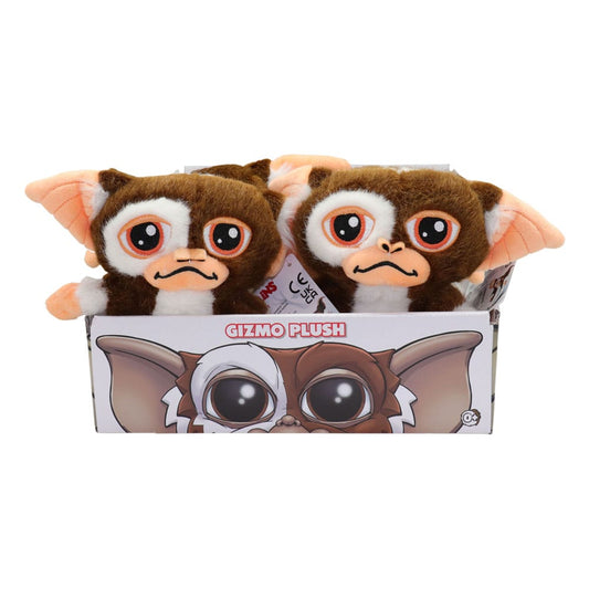 Gremlins Resoftables Plüschfigur Gizmo 15 cm Display (8) Image 2