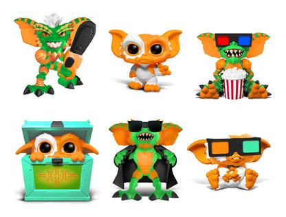Gremlins Blind Box Minifiguren 6 cm Halloween Edition Display (12) Image 1