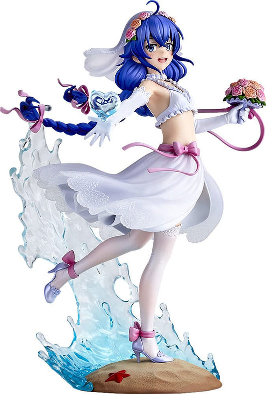 Mushoku Tensei: Jobless Reincarnation PVC Statue 1/7 Roxy Migurdia Wedding Swimsuit 21 cm Image 1