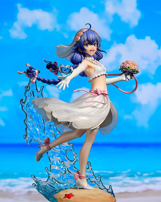 Mushoku Tensei: Jobless Reincarnation PVC Statue 1/7 Roxy Migurdia Wedding Swimsuit 21 cm Image 2