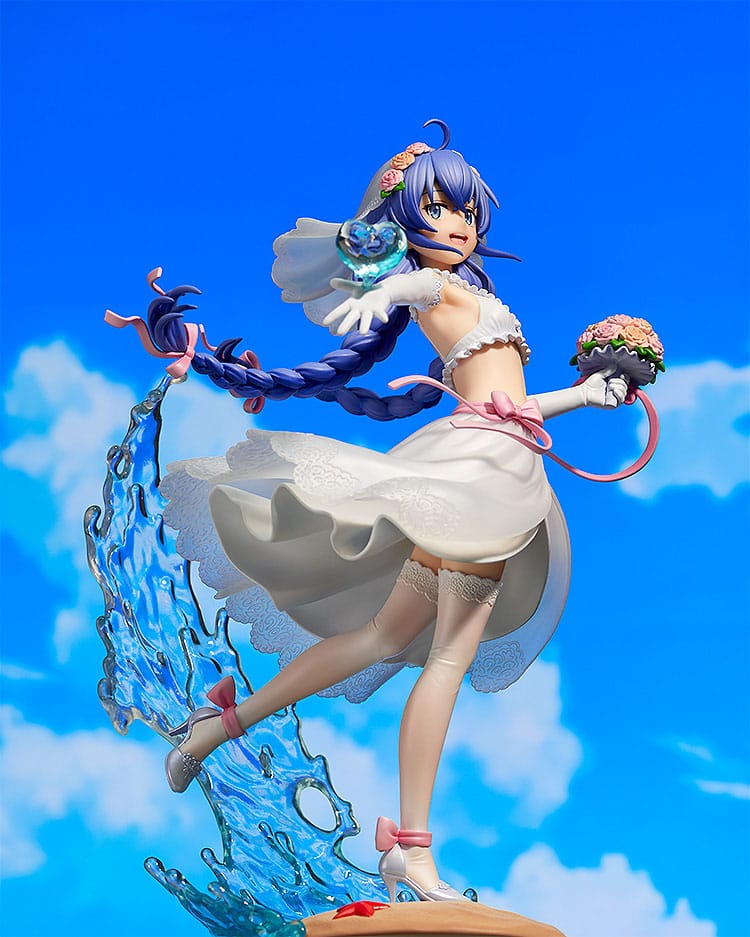 Mushoku Tensei: Jobless Reincarnation PVC Statue 1/7 Roxy Migurdia Wedding Swimsuit 21 cm Image 3