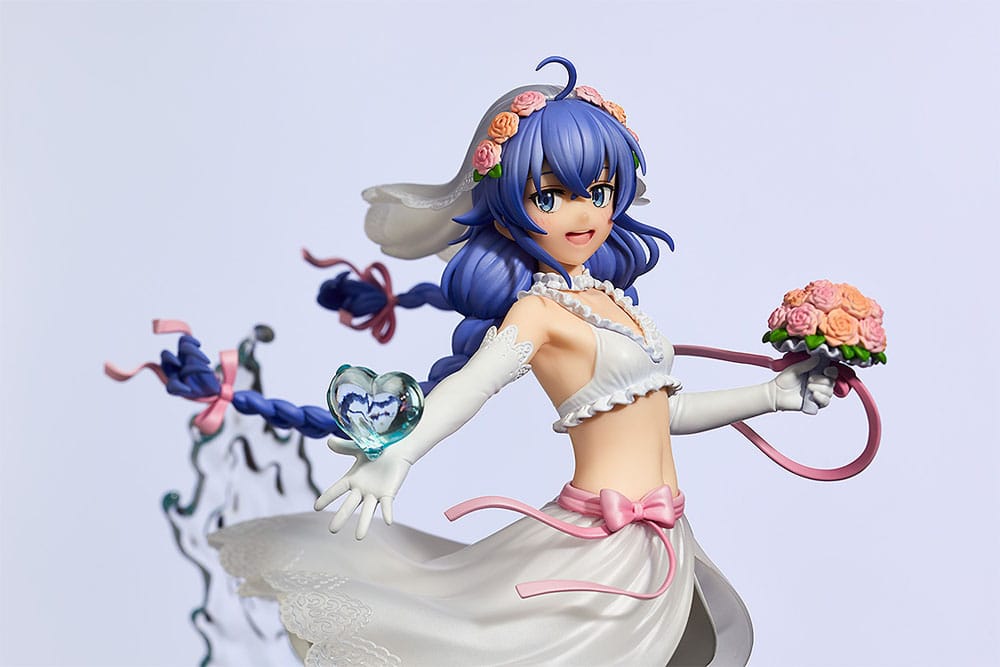 Mushoku Tensei: Jobless Reincarnation PVC Statue 1/7 Roxy Migurdia Wedding Swimsuit 21 cm Image 5