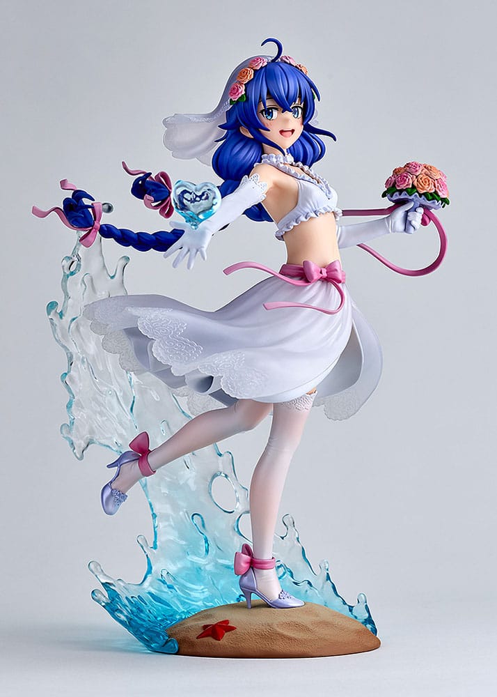 Mushoku Tensei: Jobless Reincarnation PVC Statue 1/7 Roxy Migurdia Wedding Swimsuit 21 cm Image 6