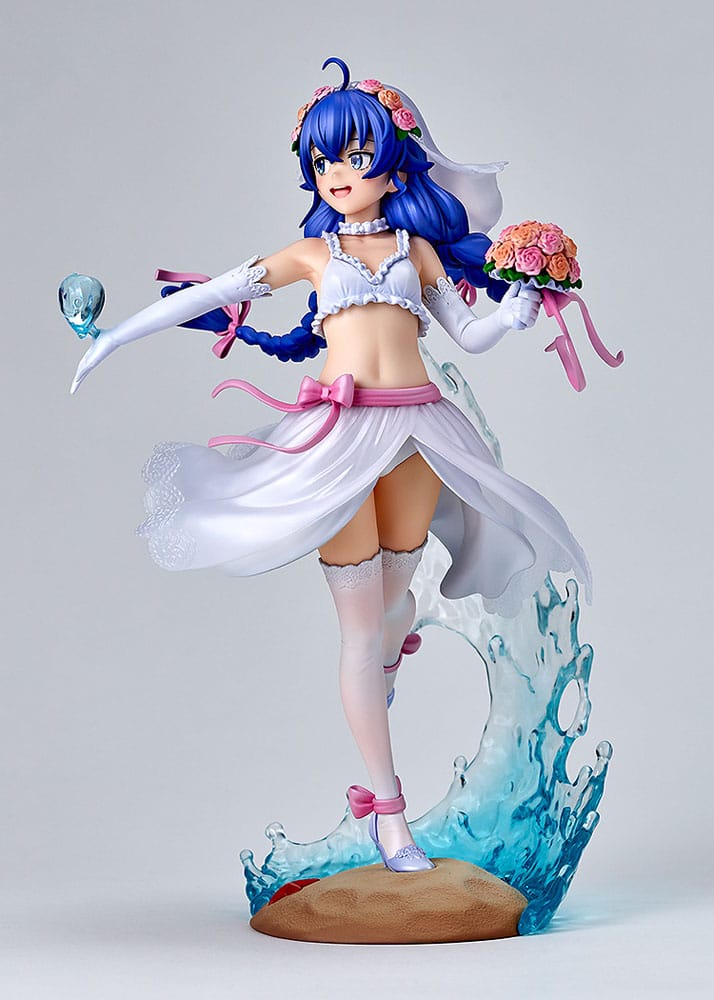 Mushoku Tensei: Jobless Reincarnation PVC Statue 1/7 Roxy Migurdia Wedding Swimsuit 21 cm Image 7